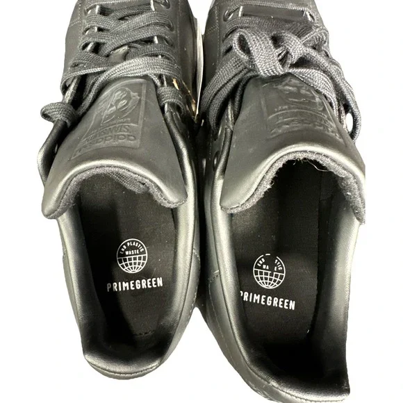 Size 8.5 - Adidas Stan Smith‎ Core Black